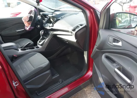 2013 Ford Escape Se from USA, damaged, VIN 1FMCU0GX8DUA84275